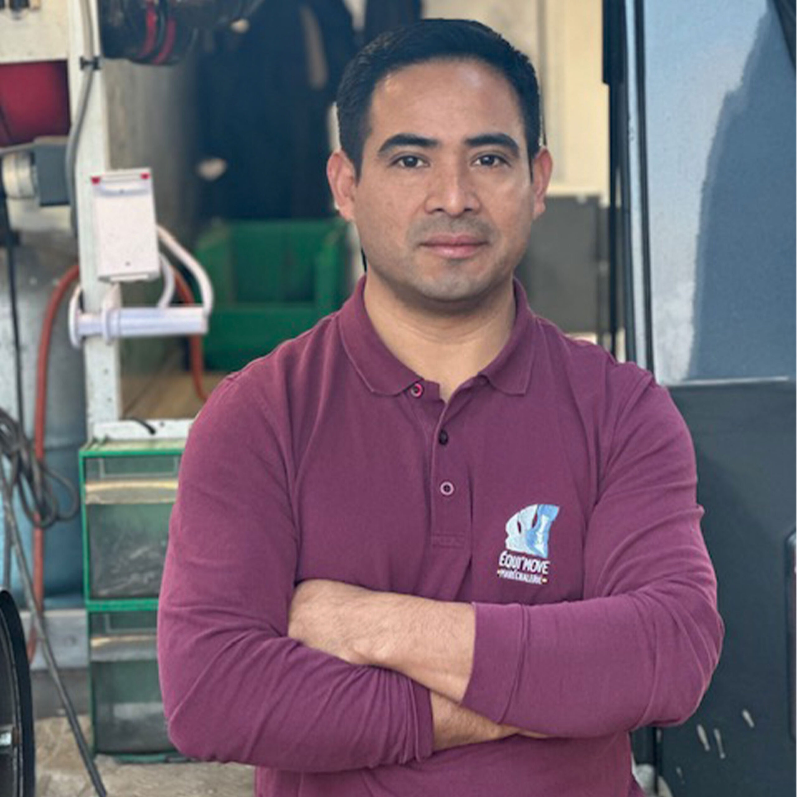 ALEJANDRO MOSCOSO